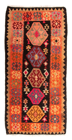 Kelim Teppich - Old 240 x 117 cm