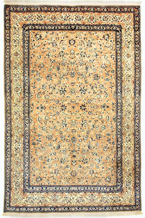 Perserteppich - Nain - Premium 235 x 152 cm Teppich Wohnzimmer