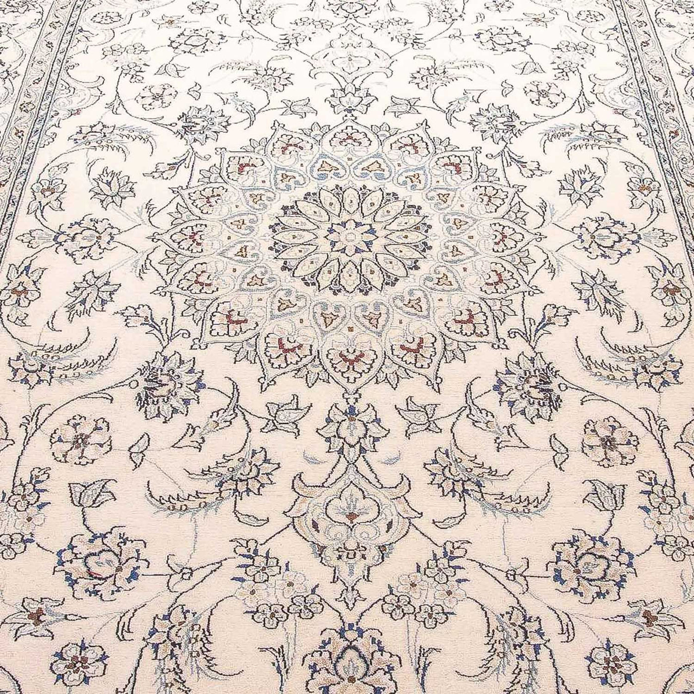 Tapis de Nain - 6 lignes Tapis 248x163cm - Tapis persan