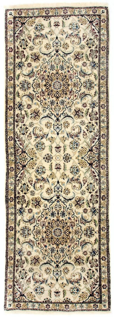 Nain - 9La Tappeto 88x254cm - Tappeto persiano