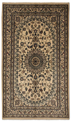 Perserteppich - Nain 214 x 118 cm Teppichbrücke
