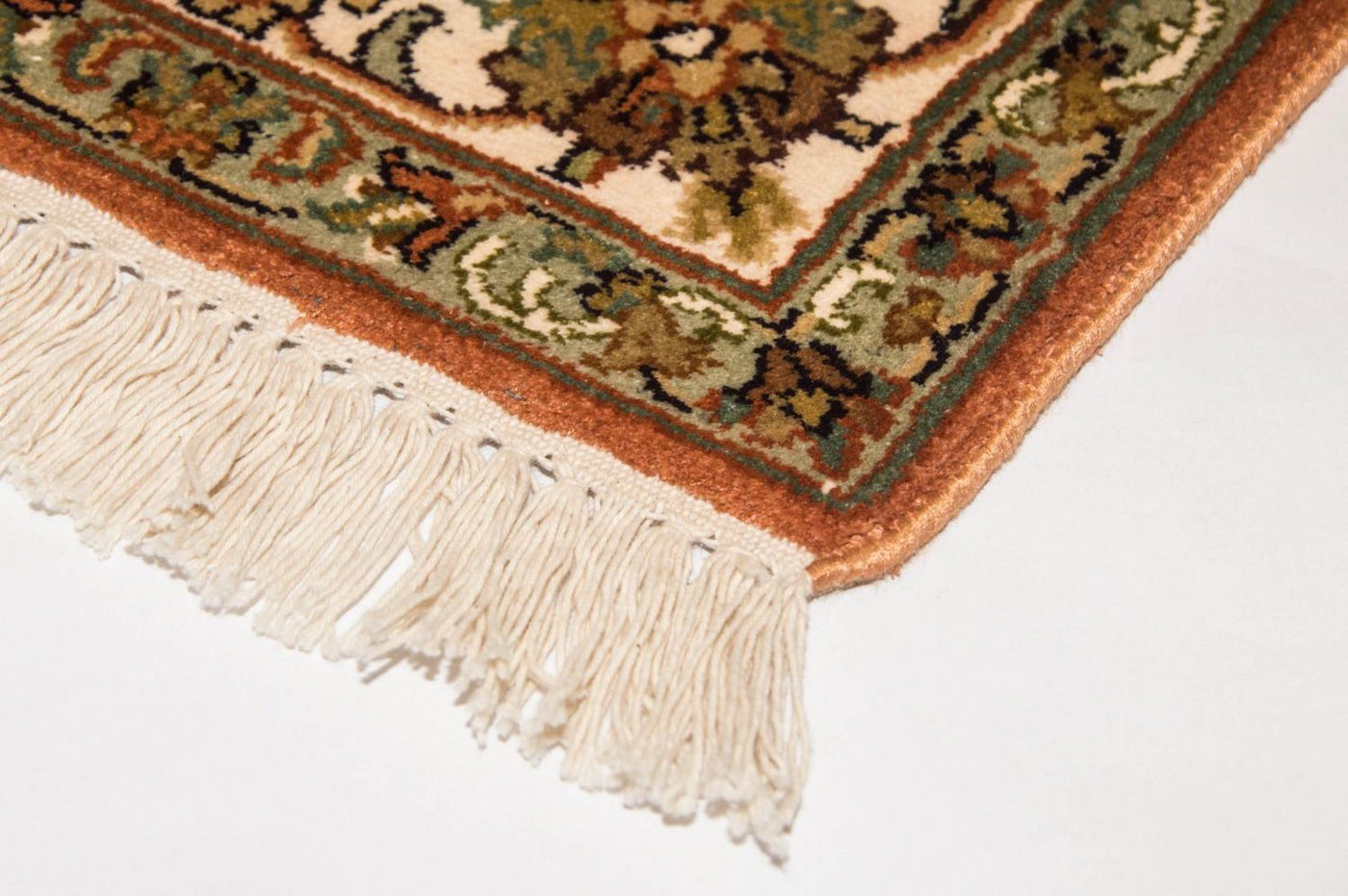 Kaschmir Seide Teppich 157x90cm - Orientteppich