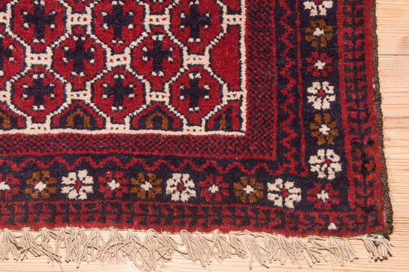 Belutsch Teppich 131 x 79 cm