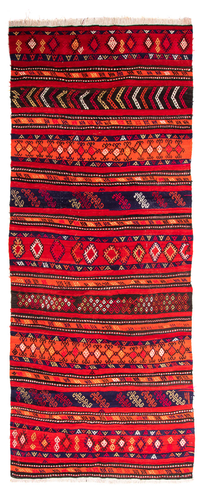 Kelim Teppich - Old 350 x 145 cm