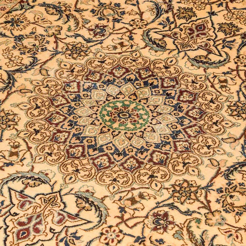 Perserteppich - Nain - Royal 215 x 132 cm Teppichbrücke