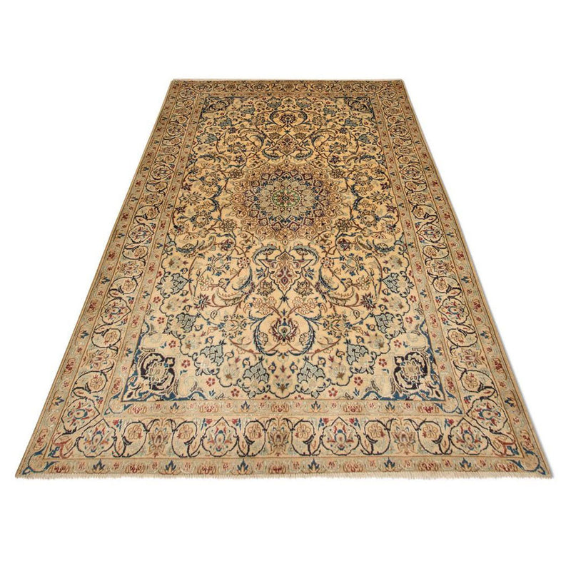 Perserteppich - Nain - Royal 215 x 132 cm Teppichbrücke