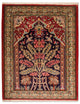 Ghom Teppich 108x82cm - Perserteppich