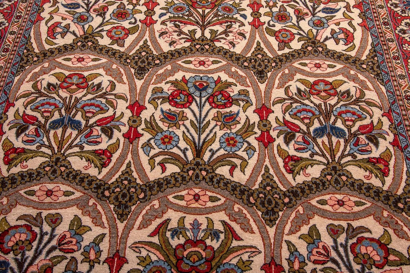 Perserteppich - Ghom 215 x 141 cm