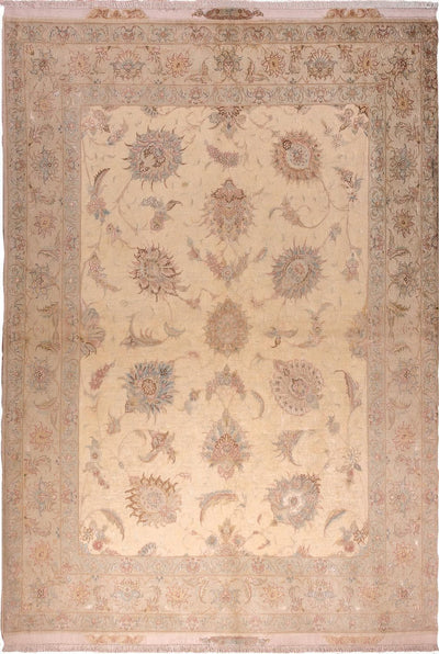Tapis de Tabriz - 50 rangs Tapis 147x204cm - Tapis persan