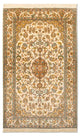 Seidenteppich - Kaschmir Seide 155 x 83 cm Teppichbrücke