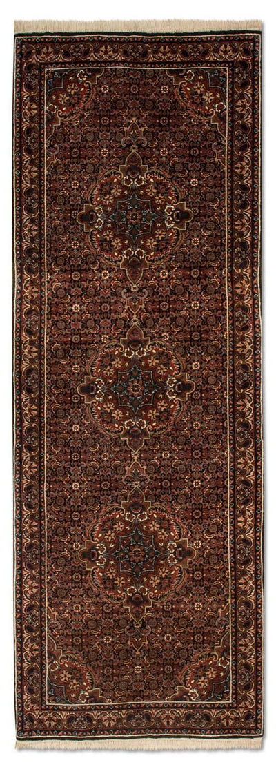 Bidjar - Takab Tappeto 75x214cm - Tappeto persiano