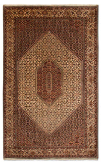 Tapis persan - Bidjar - 290 x 177 cm - orange