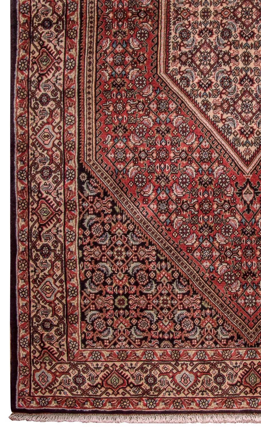Bidjar Tappeto 190x112cm - Tappeto persiano