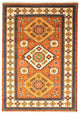 Tappeto orientale - 240 x 174 cm - arancione
