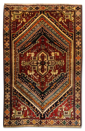 Perserteppich - Nomadic 212 x 125 cm