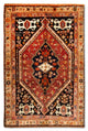Ghashghai Tappeto 209x128cm - Tappeto persiano