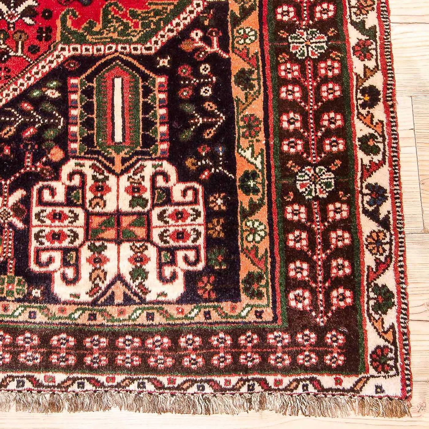 Qashqai Tapis 245x161cm - Tapis persan