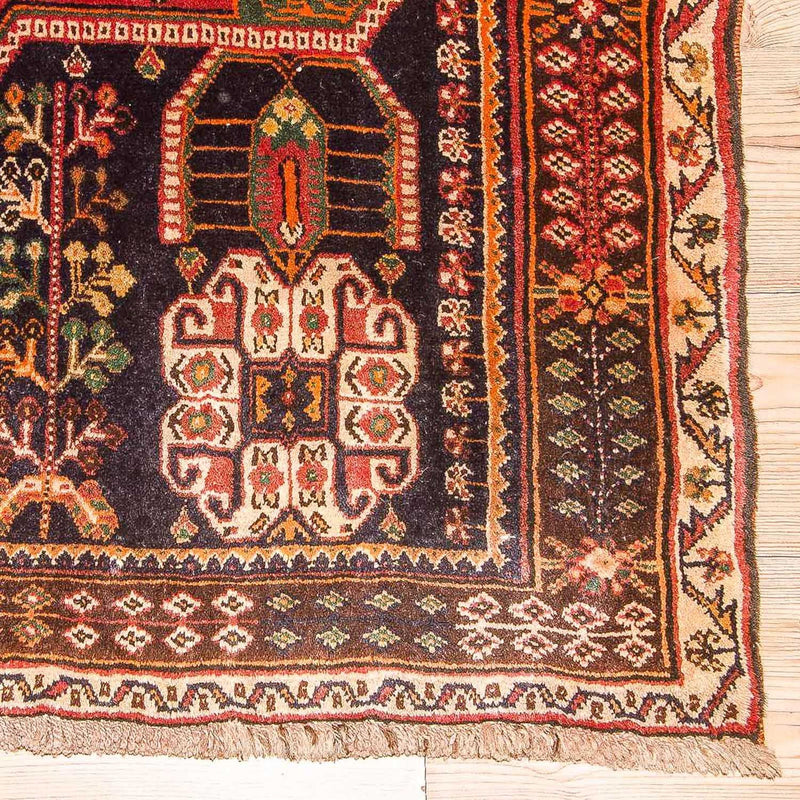 Perserteppich - Nomadic 253 x 161 cm