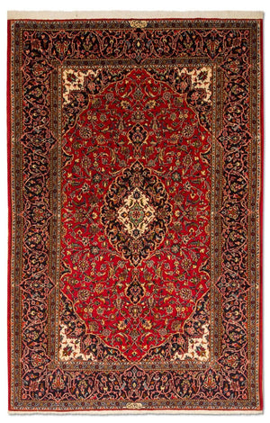 Perserteppich - Keshan 216 x 141 cm Teppichbrücke