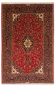 Keshan Teppich 216x141cm - Perserteppich