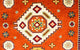 Orientteppich 241 x 171 cm