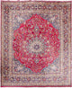 Maschad Teppich 396x298cm - Perserteppich