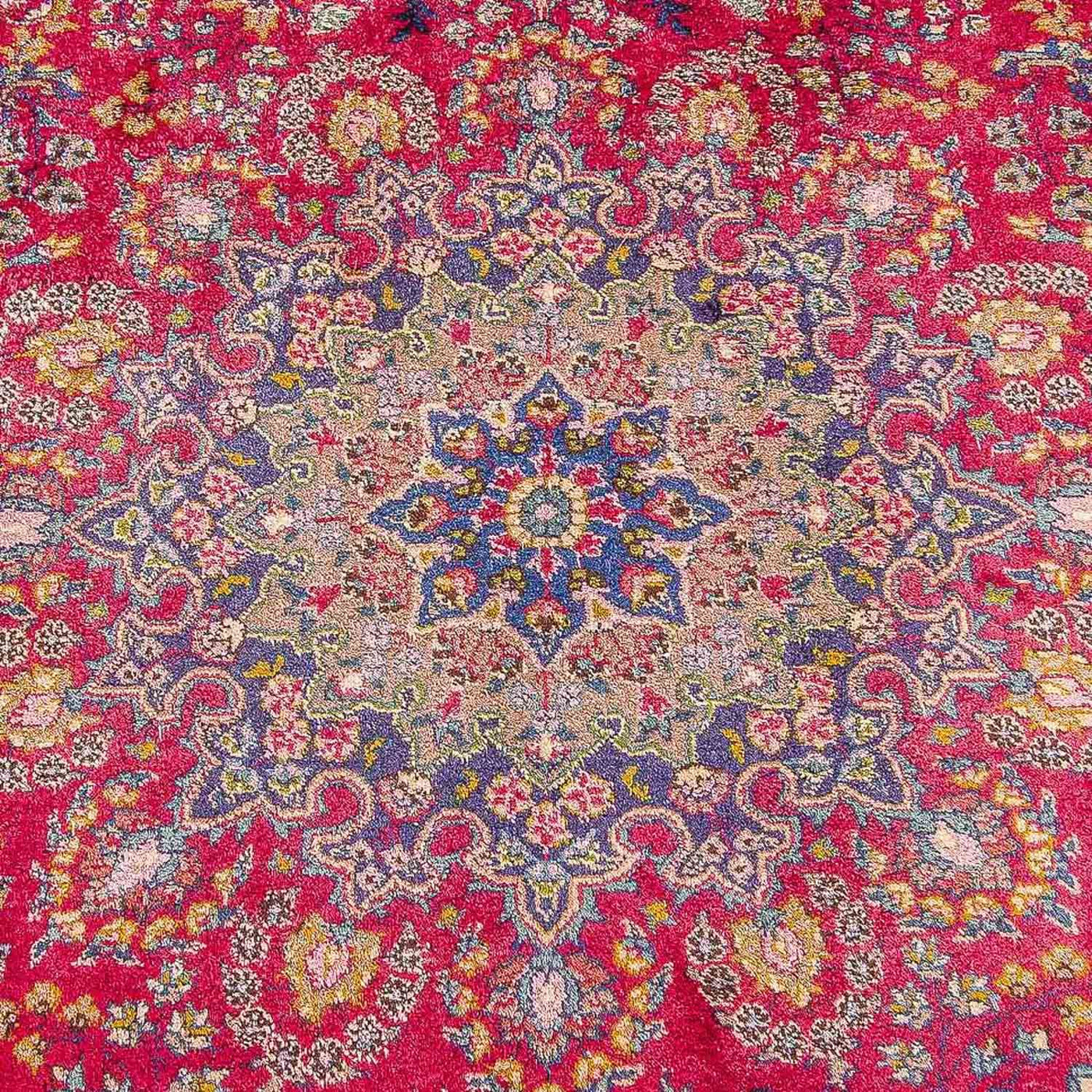 Maschad Teppich 396x298cm - Perserteppich