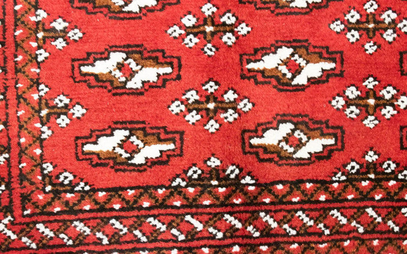 Turkaman Teppich 100 x 50 cm