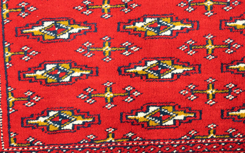 Turkaman Teppich 100 x 50 cm