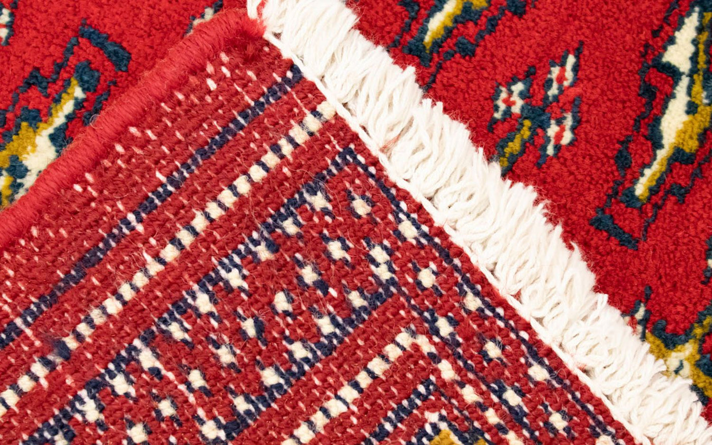 Tapis Turkaman 100x50cm - Tapis persan