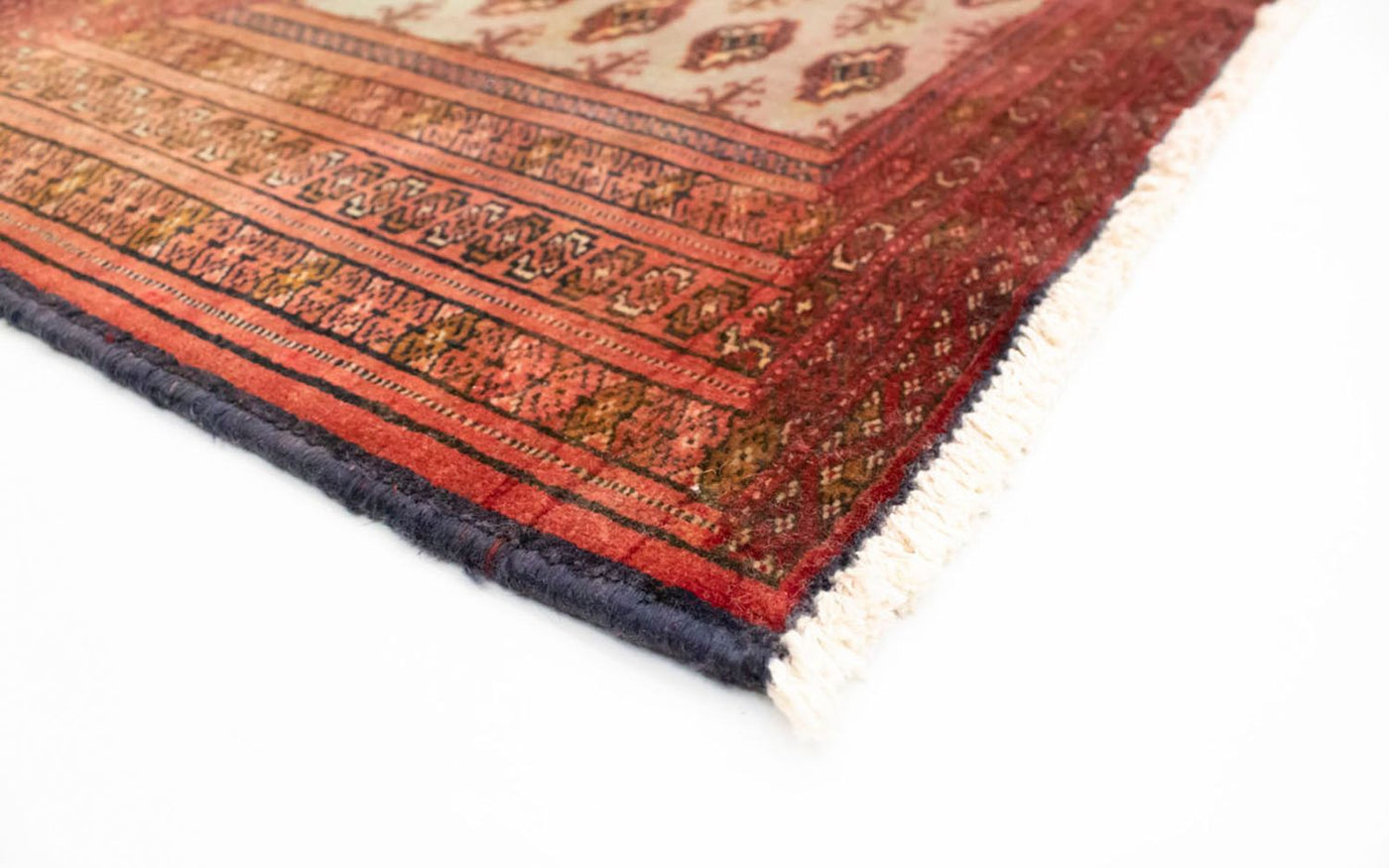 Tapis Turkaman 100x50cm - Tapis persan