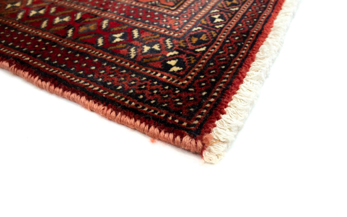 Tappeto Turkaman 100x50cm - Tappeto persiano