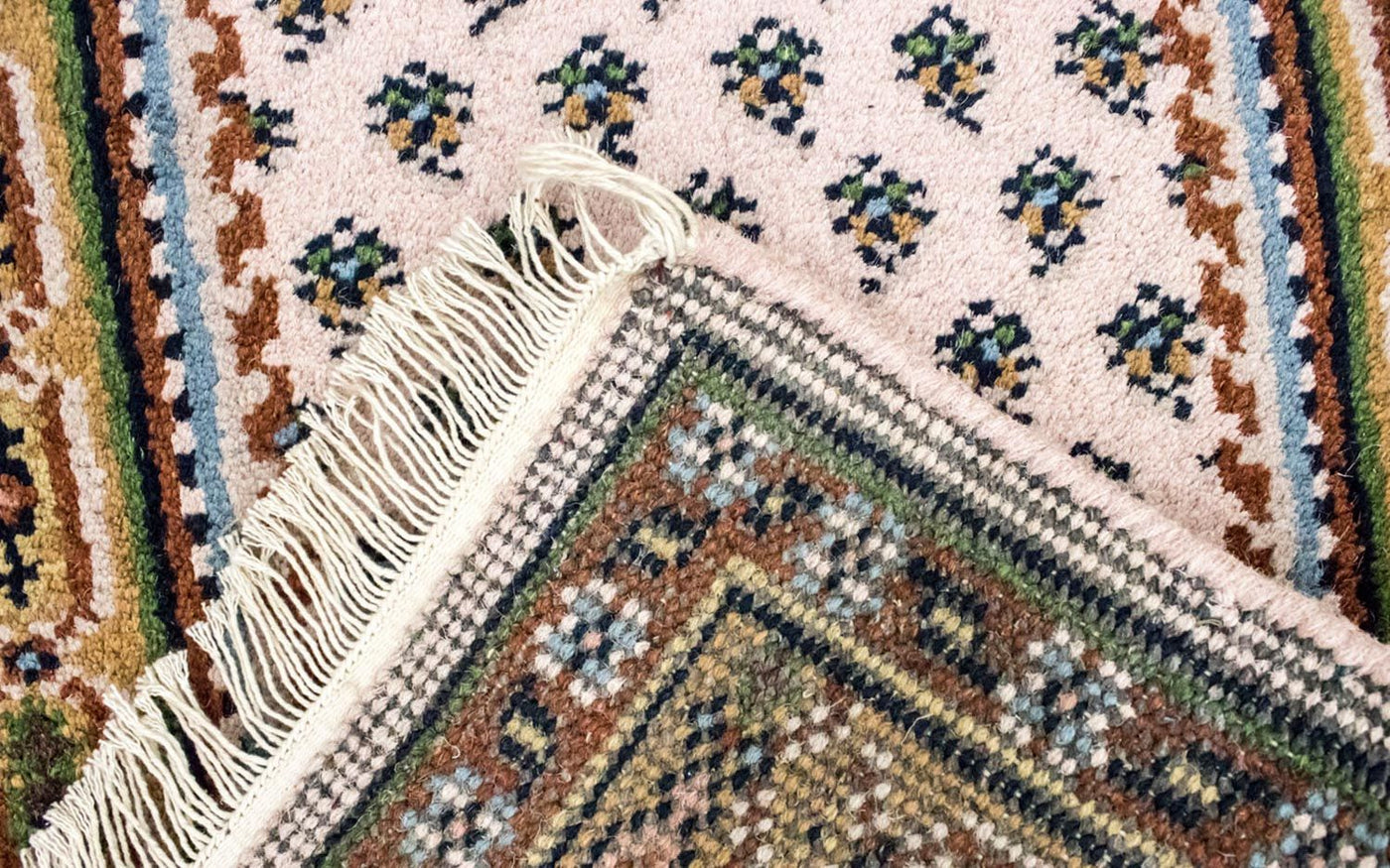 Tappeto di lana 137x74cm - Tappeto di lana