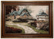 Arazzo 85x60cm - Tappeto orientale