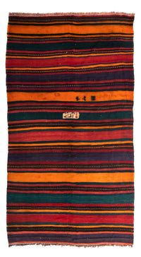 Tappeto Kelim - Vecchio - 325 x 180 cm - multicolore