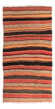 Kilim ancien Tapis 255x130cm