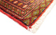 Turkaman Teppich 100 x 50 cm - rot
