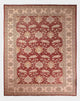 Tapis Ziegler - 275 x 220 cm - rouge