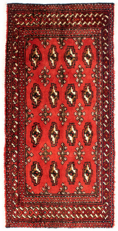 Tapis Turkaman 50x100cm - Tapis persan