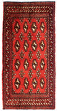 Tappeto Turkaman 100x50cm - Tappeto persiano