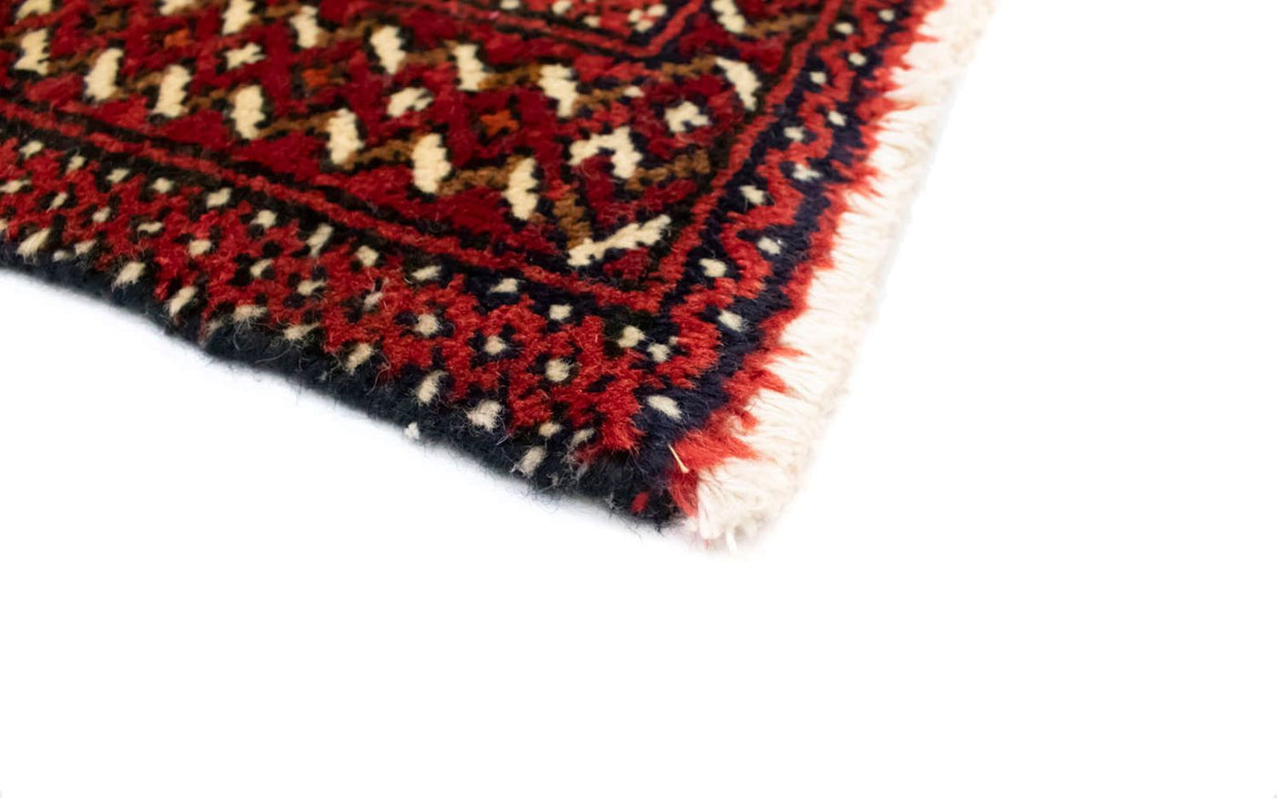 Tappeto Turkaman 100x50cm - Tappeto persiano