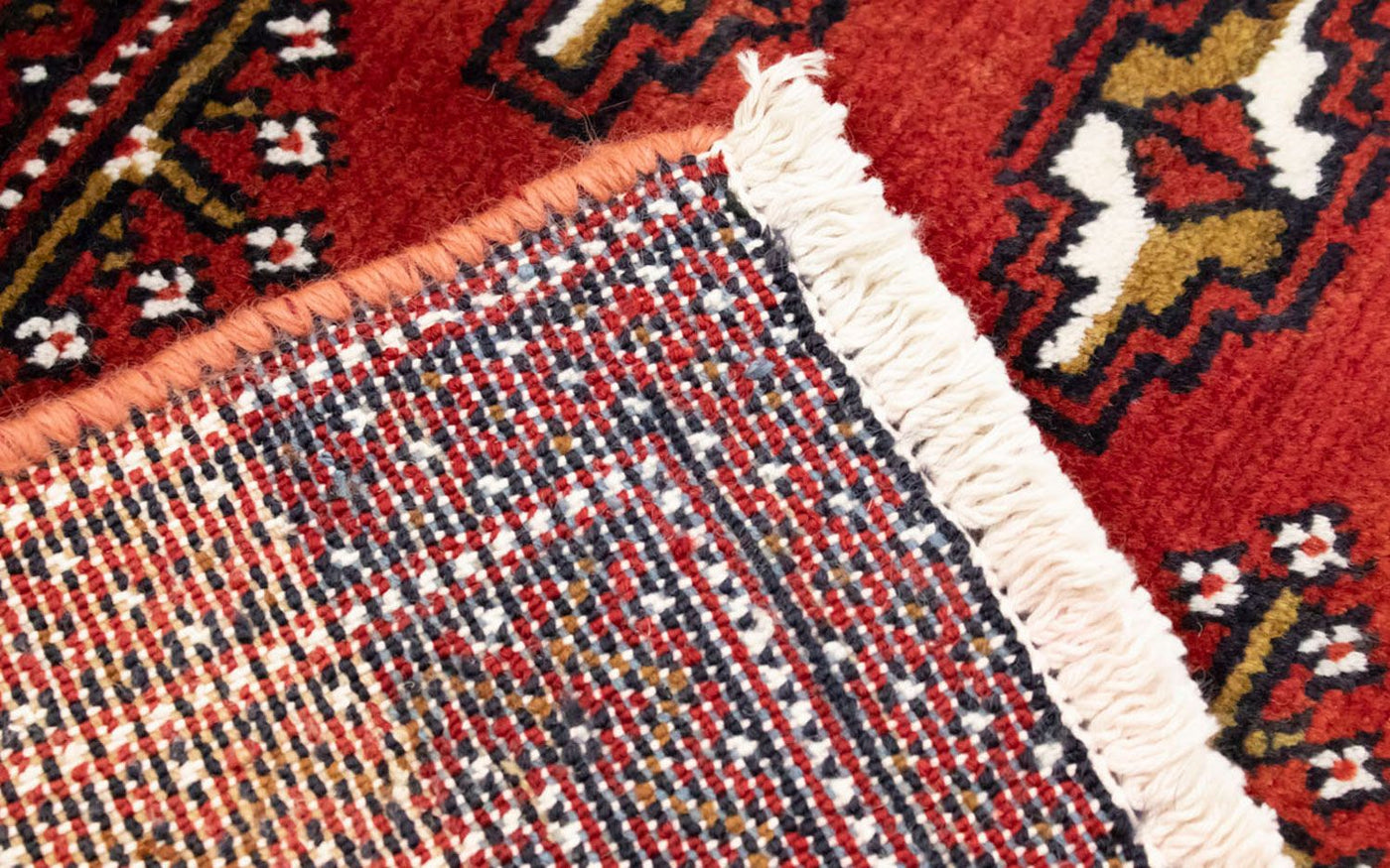 Tapis Turkaman 100x50cm - Tapis persan
