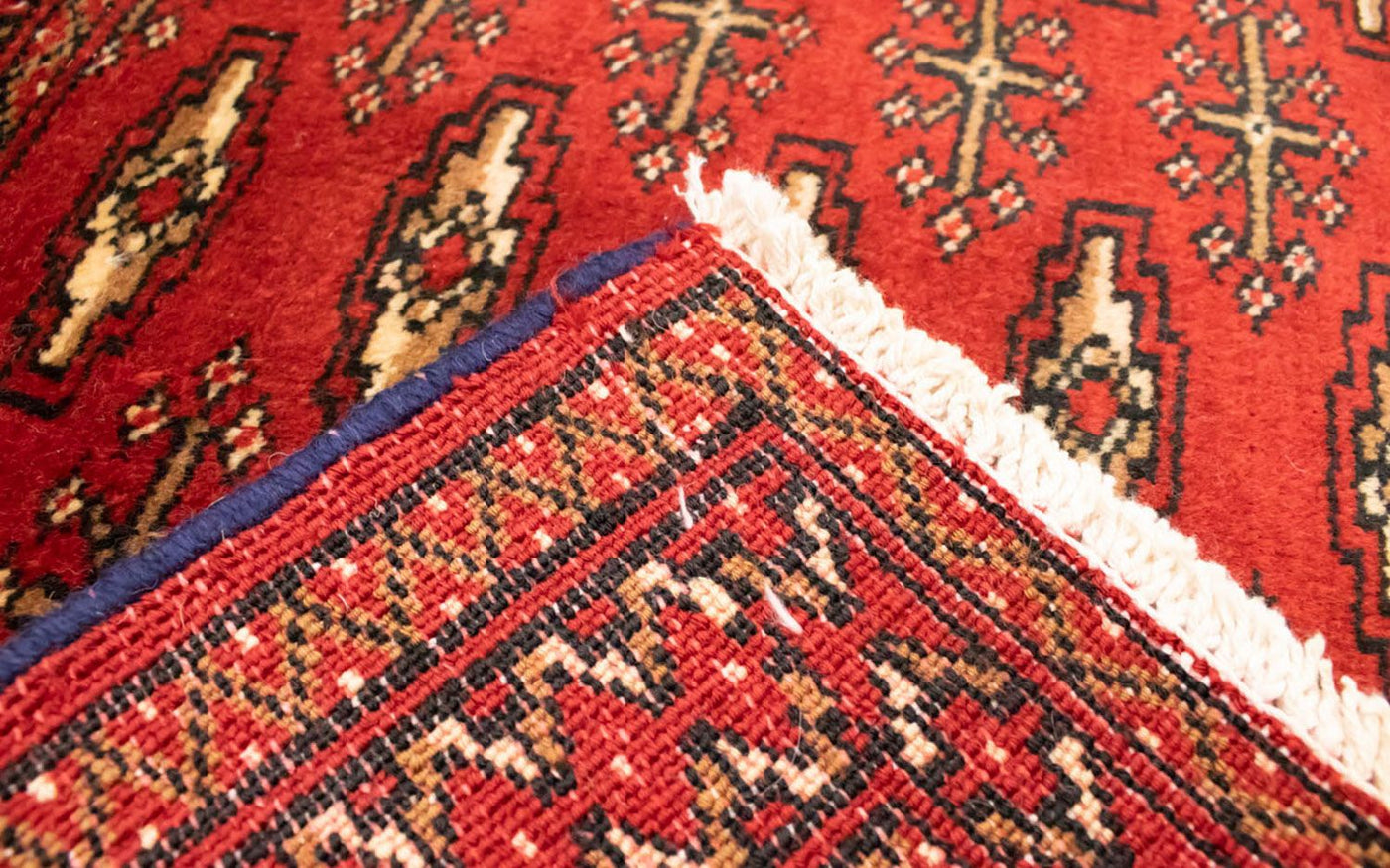Tappeto Turkaman 100x50cm - Tappeto persiano