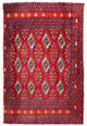 Tappeto Turkaman 100x50cm - Tappeto persiano