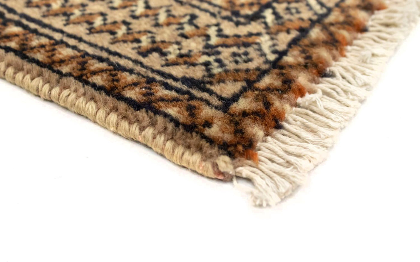 Tappeto Turkaman 100x50cm - Tappeto persiano
