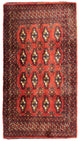 Tapis Turkaman 100x50cm - Tapis persan