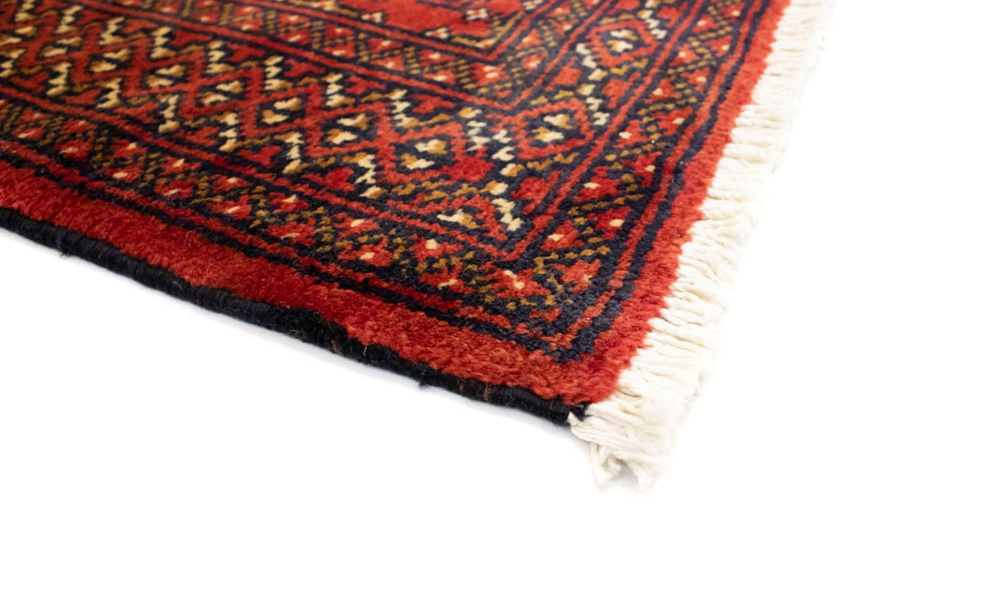 Tapis Turkaman 100x50cm - Tapis persan