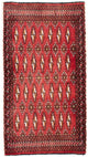 Tapis Turkaman 100x50cm - Tapis persan