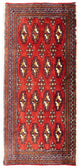 Tapis Turkaman 100x50cm - Tapis persan