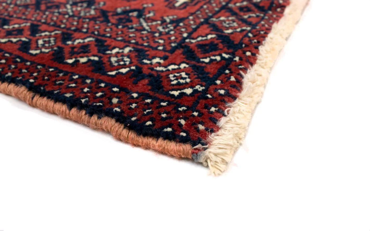 Tapis Turkaman 100x50cm - Tapis persan
